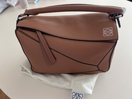 Loewe medium puzzle bag
