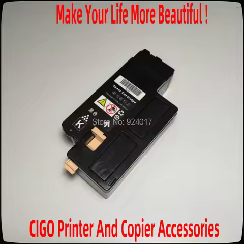 Color Toner Accessories For Dell C1760nw C1765nf C1765nfw Printer,C1760 C1765 1250 1350 1355 Refill 