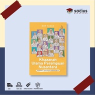 RELIGIOUS BOOK [ORIGINAL] KHAZANAH ULAMA OF THE ARCHIPELAGO - NUR HASAN - IRCISOD - SOCIUS BOOKSTORE