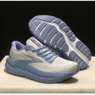 Brooks Ghost Max 2 Men's and Women's Matching Retro Breathable Shock Absorbing Wear-resistant Runnin