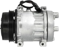 YYDSKKUDS SD7H15 Ac Compressor, Compatible for HOLLAND TRACTOR, 878029120 8148 84448669 504224553 50