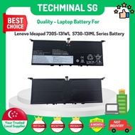 TECHMINAL - L17C4PE1 L17M4PE1 L17S4PE1 Battery Replacement for Lenovo Ideapad 730S-13IWL S730-13IML 