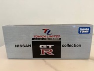 Tomica Limited Nissan GT-R Collection