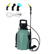 USB Rechargeable Shouldered Sprinkler Handheld Electric Sprayer Agriculture Tools Watering Can Atomi
