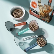 Pet Food Scoop Pet Food Shovel Pet Food Measuring Spoon With Clip