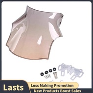 for   CB400 CB600 CB750 Motorcycle Windshield Windscreen Deflectors