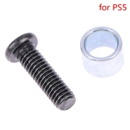 zhoutt 1set Mounting Solid State Disk SSD Screw Nut For PS5 Console SSD Motherboard Metal