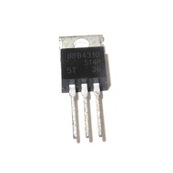 2PCS-10PCS IRFB4310 IRFB4310PBF TO-220 4310 MOS FET 100V 140A Brand New and 25GM