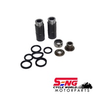 KLX150 REAR MONOSHOCK BUSH KITS SET