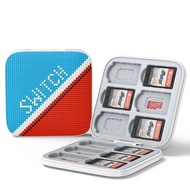 UGREEN Game Card Case For Nintendo Switch Game Card Micro SD Card Holder Portable Storage Bag