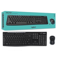 Keyboard Logitech MK270R Mouse+Keyboard Wireless Combo Original
