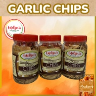 GARLIC CHIPS - 70g Edelyn's Garlic Chips