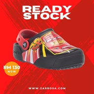 crocs mcqueen flashligh kids authentic