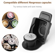 [LIS1] Capsule Adapter Coffee Capsules Converter Compatible With Nespresso Dolce Gusto Machines