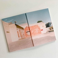 Korean Genuine on your mind B6 Grid Blank notebook Design notebook notebook