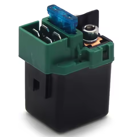 Starter Relay Solenoid For Honda CRF250L NSS250 REFLEX CB500F CB500X CBR650F NT700V/VA RVF750 RFV RC