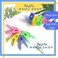 Mamu shop M02 plastic clothes drying clip
