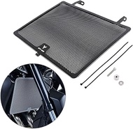 PUXINGPING- Motorcycle Radiator Guard Grille Protector Cover For Yamaha MT09 Sport Tracker Street Rally XSR900 FZ09 MT09 2013-2018