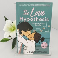 Hot-selling The Love Hypothesis The Love Hypothesis English Version0708226