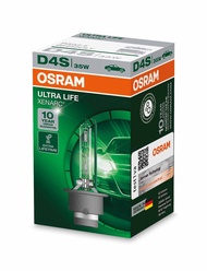 OSRAM XENARC ULTRA LIFE D4S HID キセノン放電電球 放電ランプ 66440ULT 折りたたみカートンボックス (1個)