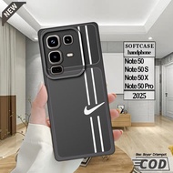 Case infinix Note 50 -infinix Note 50 Pro -infinix Note 50S -infinix Note 50X -silikon casing hp