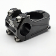 ก้านแฮนด์บาร์ BMX Aluminum Alloy Folding Performance Street Car Mini Wheel Bike ก้านแฮนด์บาร์กันแข้ง