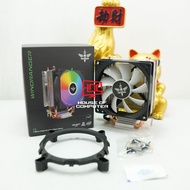 NYK WINDRANGER F9 PROCESSOR FAN (FN PF9) SINGLE FAN RGB 2 PIPES
