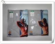 [小雪的褲坊](滿6件免運費)國棉.圓領男性衛生衣.衛生褲1件$130編號809