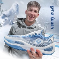 รองเท้าบาสเก็ตบอล AR1 Low Cut ระบายอากาศได้ดี กันลื่น ทนทาน รองเท้าสำหรับเล่นบาสเก็ตบอลแบบสวมสบาย