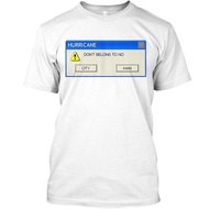 Hurricane Halsey Error Tee T-Shirt O-neck Summer Casual men New Style Funny Gift