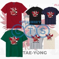 GARUDA NATIONAL TEAM T-SHIRT SHIN TAE YONG TSHIRT SUPPORTER STY COACH INDONESIAN FOOTBALL COACH