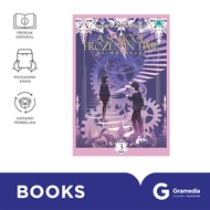 A School Frozen In Time Book 3