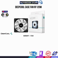 DEEPCOOL CASE FAN RF120W/ประกัน 1 Year