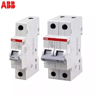 ABB Magnetic Blow Circuit Breaker AC SJ200 Series, SJ201 SJ202 SJ203 SJ204 1P 2P 3P 4P Automatic Tra