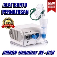 Promo Nebulizer alat uap dewasa dan anak nebulizer omron murah alat uap pernafasan asma alat bantu p