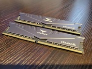 T Force Vulcan Z DDR4 64gb ( 2 x 32gb) 3200mhz cl16 RAM PC Memory

CL 16-18-18-38