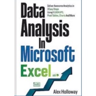 Data Analysis Book In Microsoft Excel