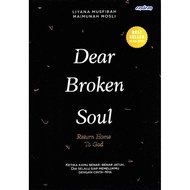Gramedia - Dear Broken Soul, Return Home To God