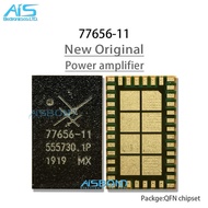 2Pcs/lot 77656-11 PA IC Para sa Mobile phone Power Amplifier IC SKY77656-11 77656 Signal Module Chi