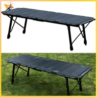 WELLHIKE จัดส่งในประเทศไทยFolding Camping Table with Carry Bag Camping Table Lightweight for Cooking