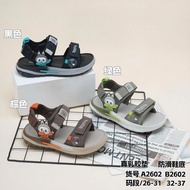 Boys' school sandals, light, soft, sturdy and breathable, code A2602