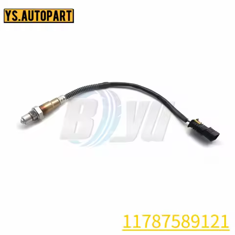 11787589121 O2 Oxygen Lambda Air Fuel Ratio Sensor For BMW X1 Xdrive E84 X3 F25 Z4 E89 F20 F21 F30 F