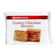 Khong Guan Sandwich Biscuits - Creamy Chocolate