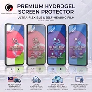 Hydrogel Screen Protector for Samsung A52s 5G / A22 5G / A32 / A32 5G / A72 / A52