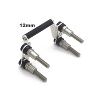 ตัวหนุนโทรศัพท์มือถือสำหรับรถจักรยานยนต์ BMW R1200GS/R/RS F750GS F850GS F800GS F700GS แบบหน้าปัดอเนก