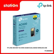 TP-LINK ARCHER T2U MINI T2UB NANO AC600 DUAL-BAND WIRELESS USB/