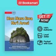 Arosi Rocks - Hau Nara Ewa Na'i Arosi - Paperback - English - 9781922750938