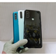 BACKDOOR BACK COVER OPPO A8 / A31 2020 CASING HOUSING FULLSET Original