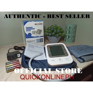 blood pressure digital monitor Digital Blood Pressure Monitor with Adaptor Maxcare Brand QUICKONLINE