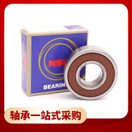 Bearing Bola Alur Dalam Jepun 6303ZZ 6303DDU Ada Stok Bearing 6303